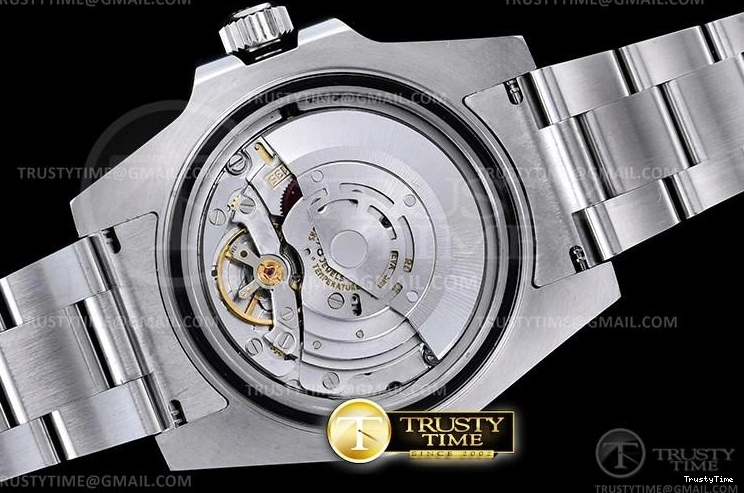 0416 ROLSUB0282 – Submariner 116610LN 904L SS SS Blk V2S ZZF SA Durable 1037